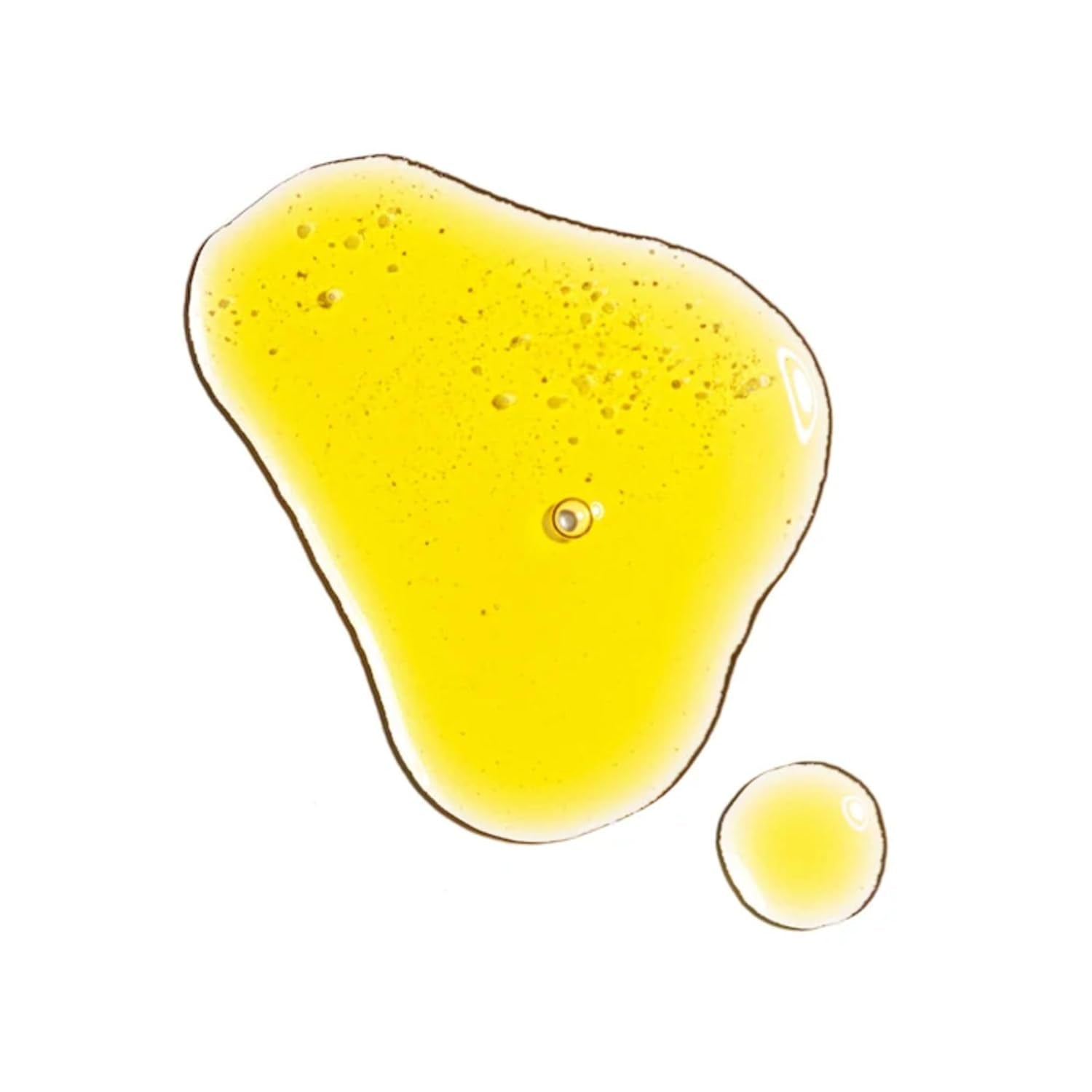 100% Organic Cold-Pressed Rose Hip Seed Oil 30Ml (Pack of 2)