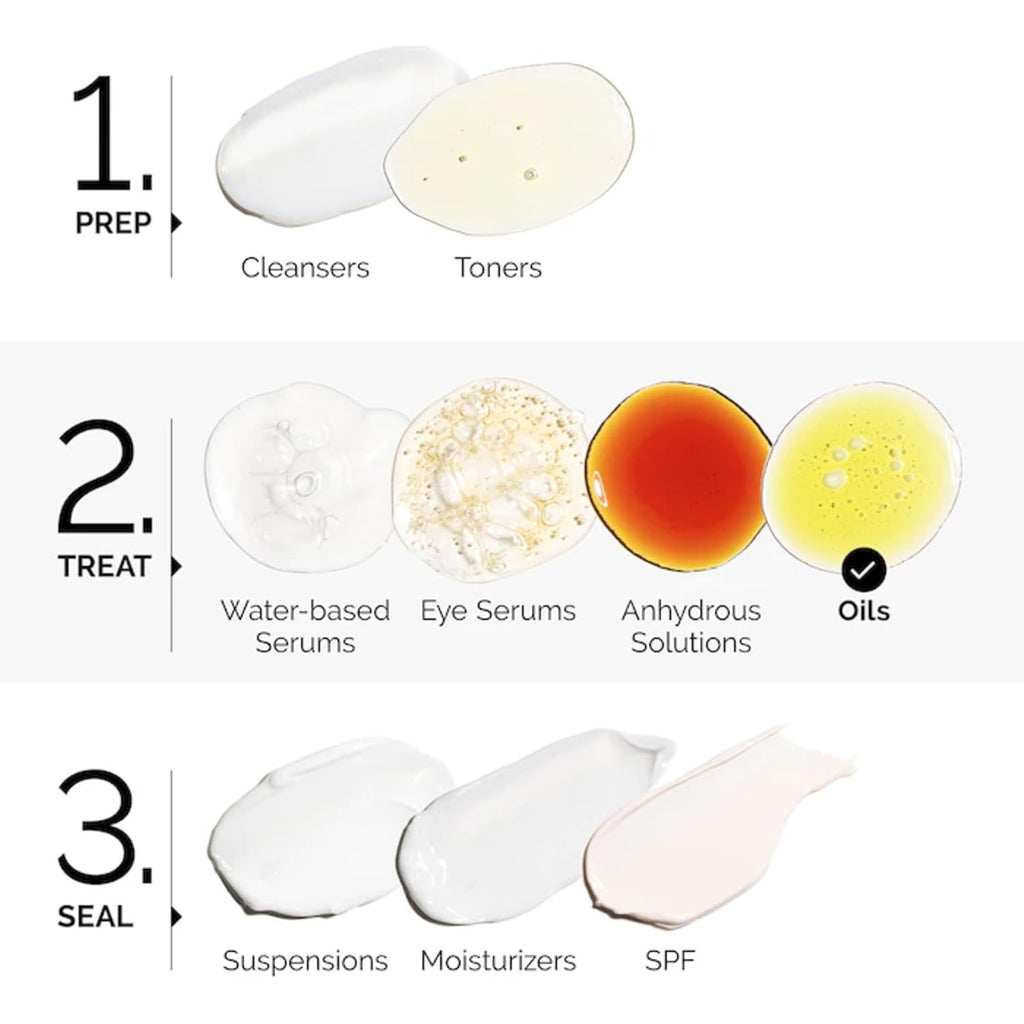 100% Organic Cold-Pressed Rose Hip Seed Oil 30Ml (Pack of 2)